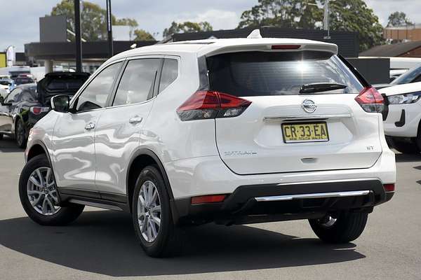 2018 Nissan X-TRAIL ST T32 Series II