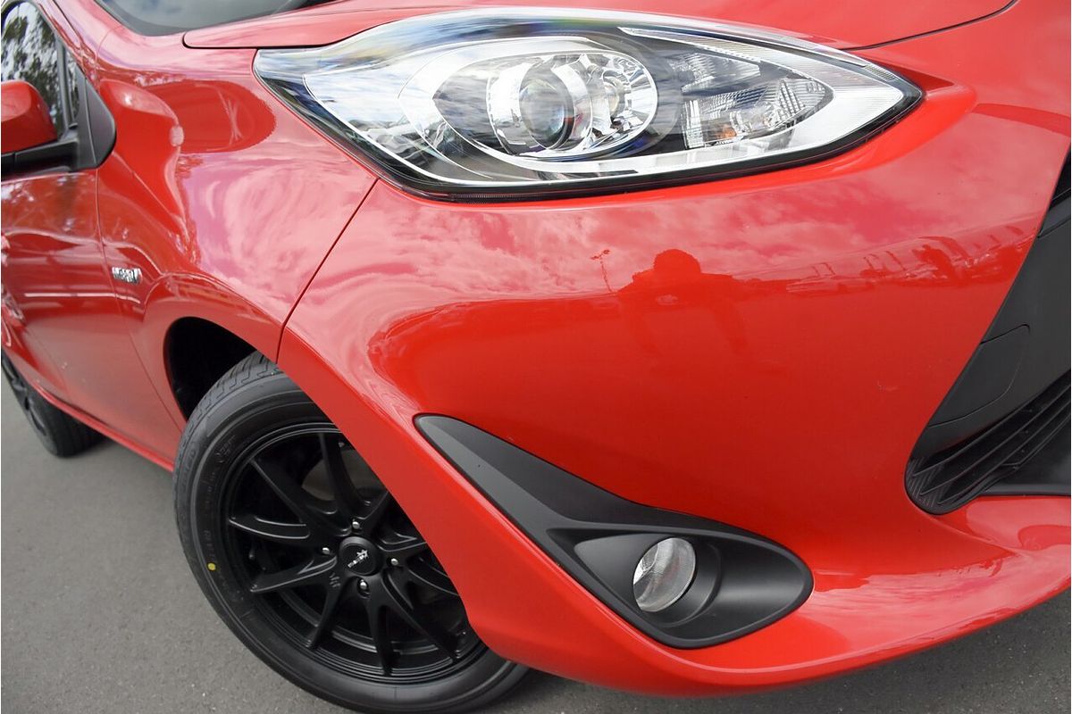 2019 Toyota Prius ZVW50R