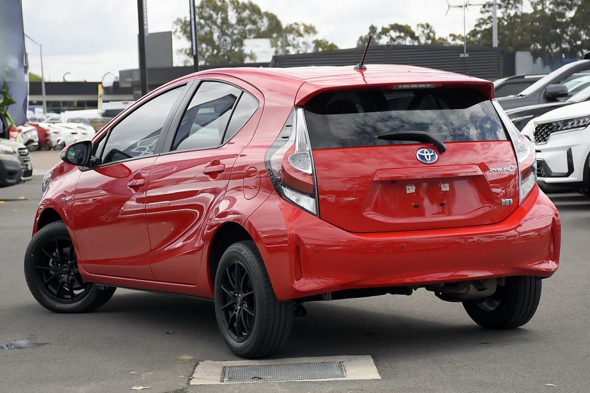 2019 Toyota Prius ZVW50R