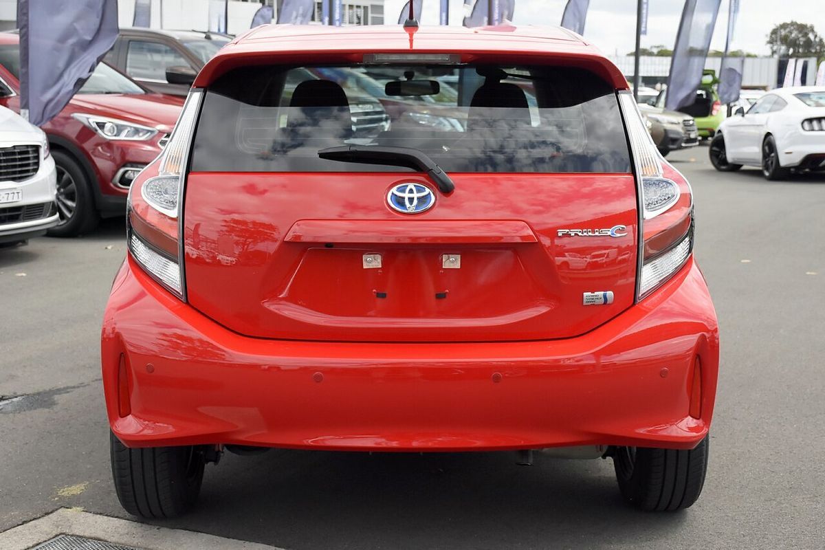 2019 Toyota Prius ZVW50R