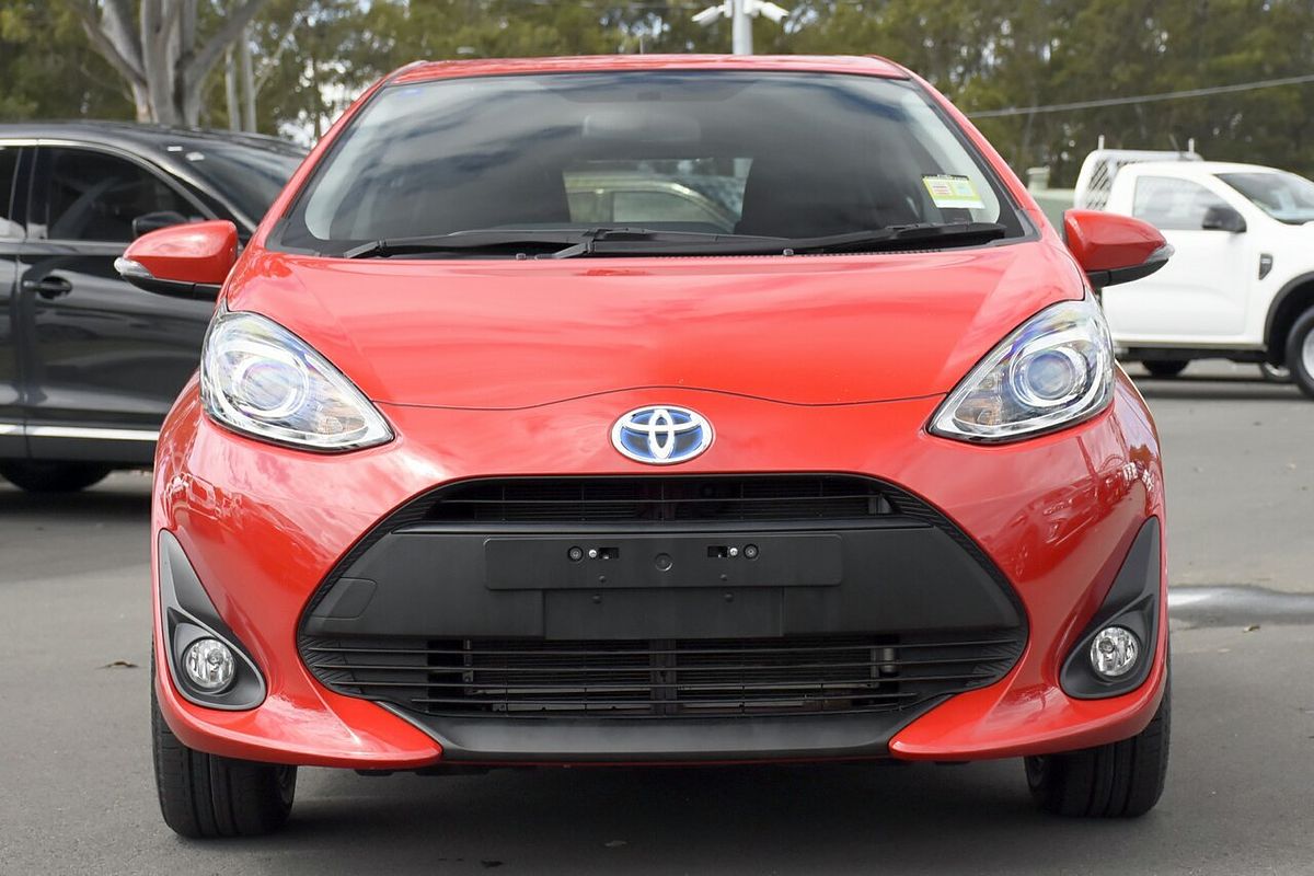 2019 Toyota Prius ZVW50R