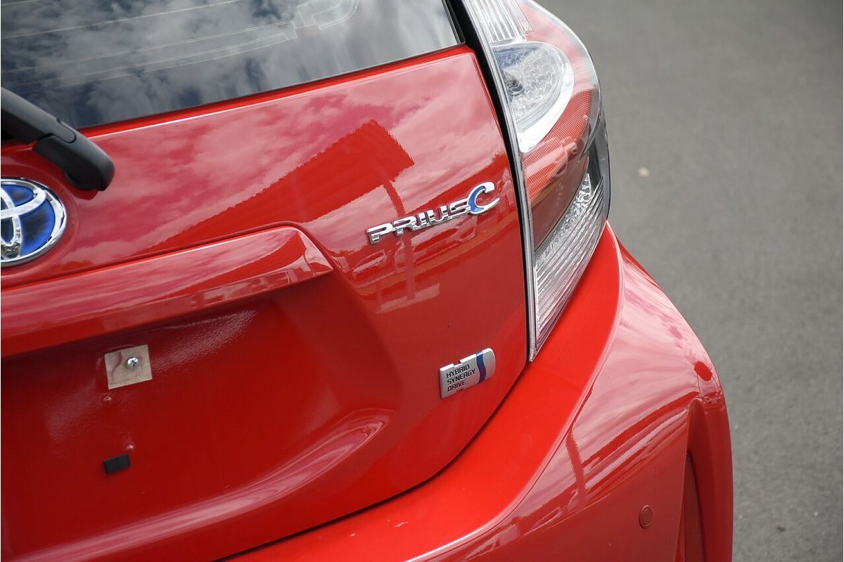 2019 Toyota Prius ZVW50R