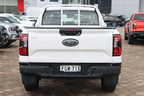 2023 Ford Ranger XL 4X4