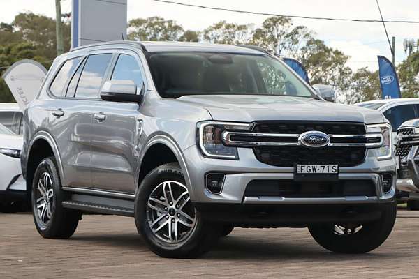 2024 Ford Everest Trend