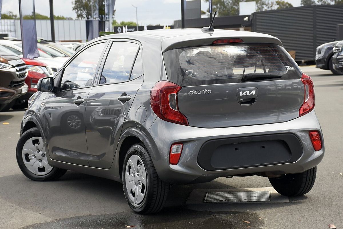 2023 Kia Picanto S JA