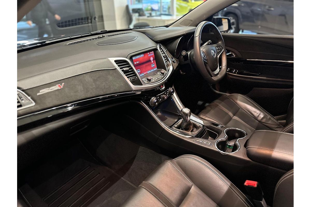 2017 Holden Commodore SS V Redline VF Series II