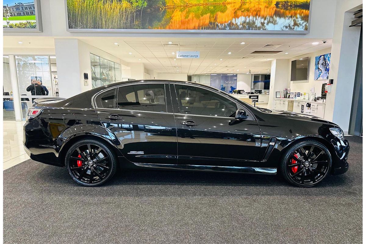 2017 Holden Commodore SS V Redline VF Series II