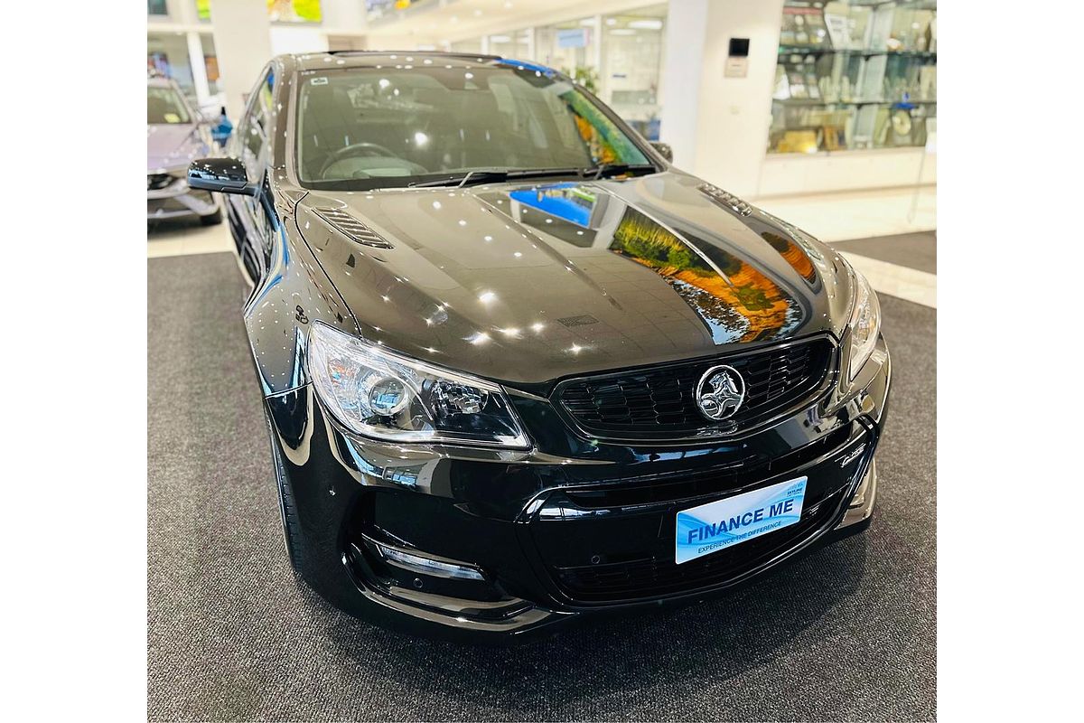 2017 Holden Commodore SS V Redline VF Series II