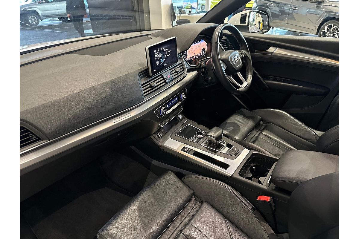 2019 Audi Q5 40 TDI sport FY