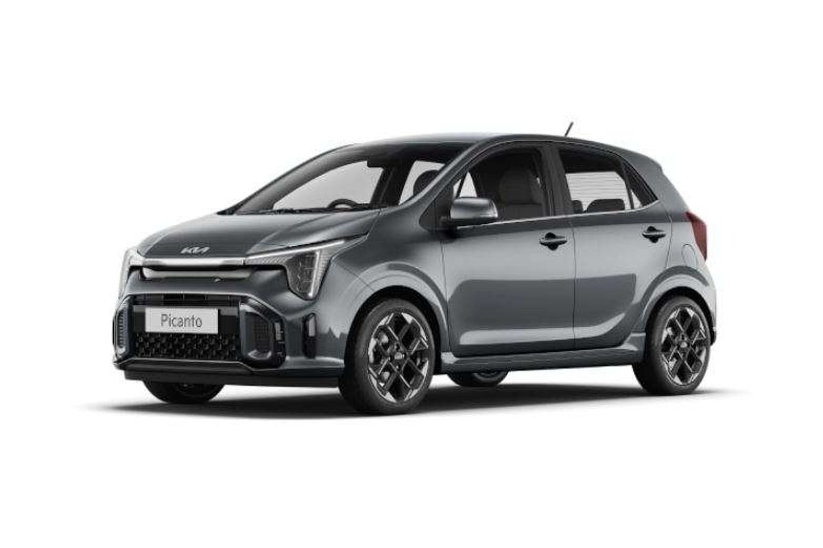 2024 Kia Picanto GT-Line JA PE2
