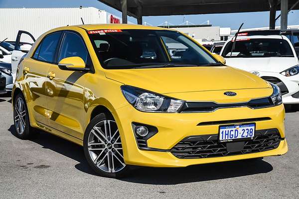 2021 Kia Rio Sport YB