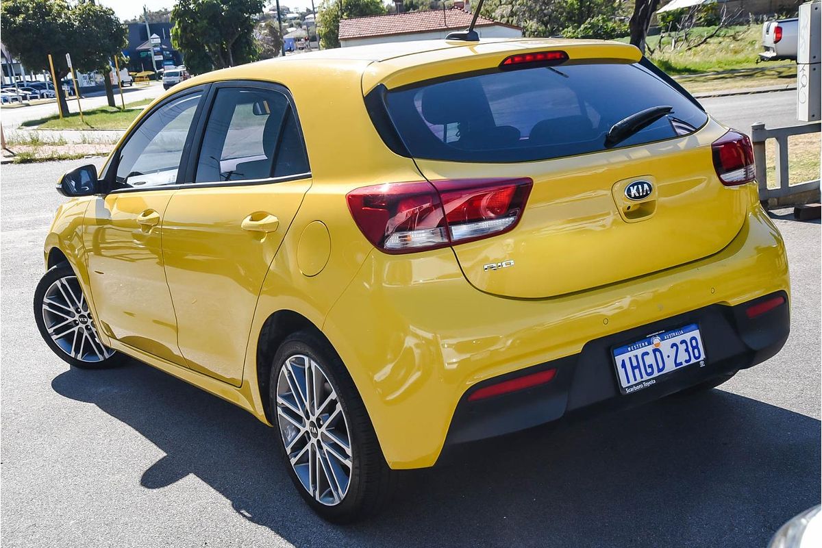 2021 Kia Rio Sport YB