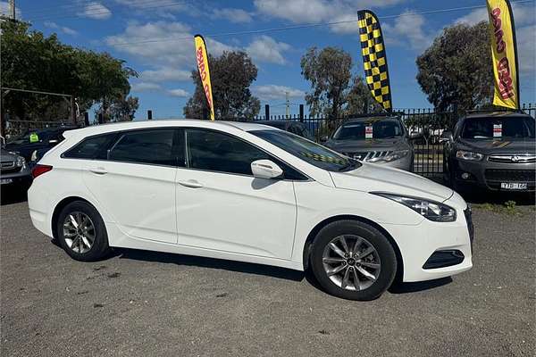 2017 Hyundai i40 ACTIVE TOURER VF4 SERIES II MY17