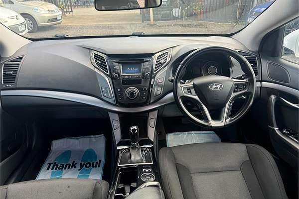 2017 Hyundai i40 ACTIVE TOURER VF4 SERIES II MY17