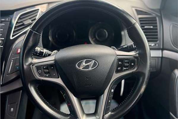 2017 Hyundai i40 ACTIVE TOURER VF4 SERIES II MY17
