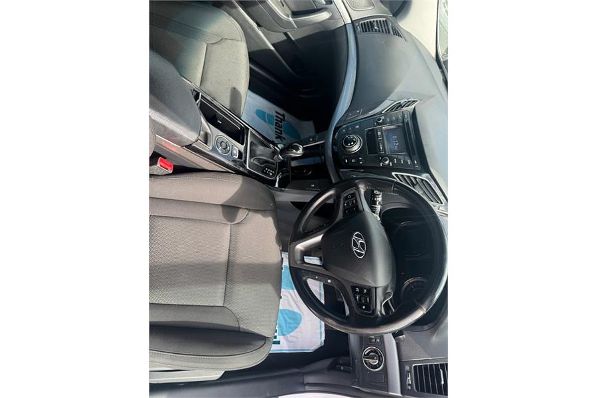 2017 Hyundai i40 ACTIVE TOURER VF4 SERIES II MY17