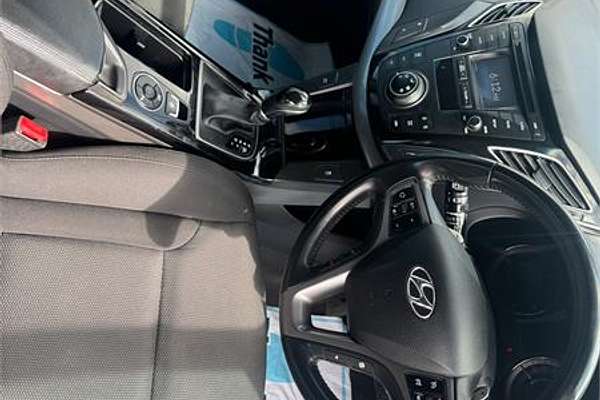 2017 Hyundai i40 ACTIVE TOURER VF4 SERIES II MY17