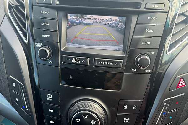 2017 Hyundai i40 ACTIVE TOURER VF4 SERIES II MY17