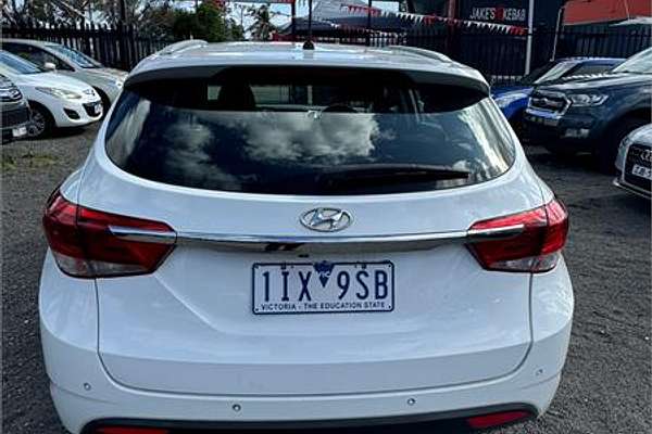 2017 Hyundai i40 ACTIVE TOURER VF4 SERIES II MY17