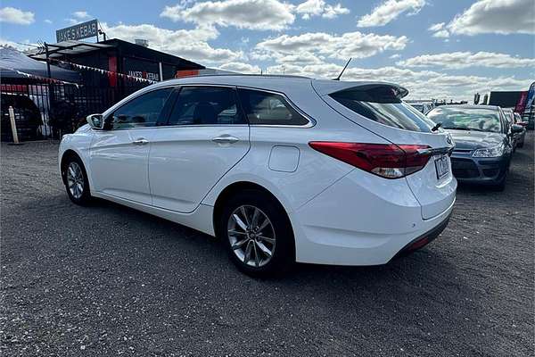 2017 Hyundai i40 ACTIVE TOURER VF4 SERIES II MY17