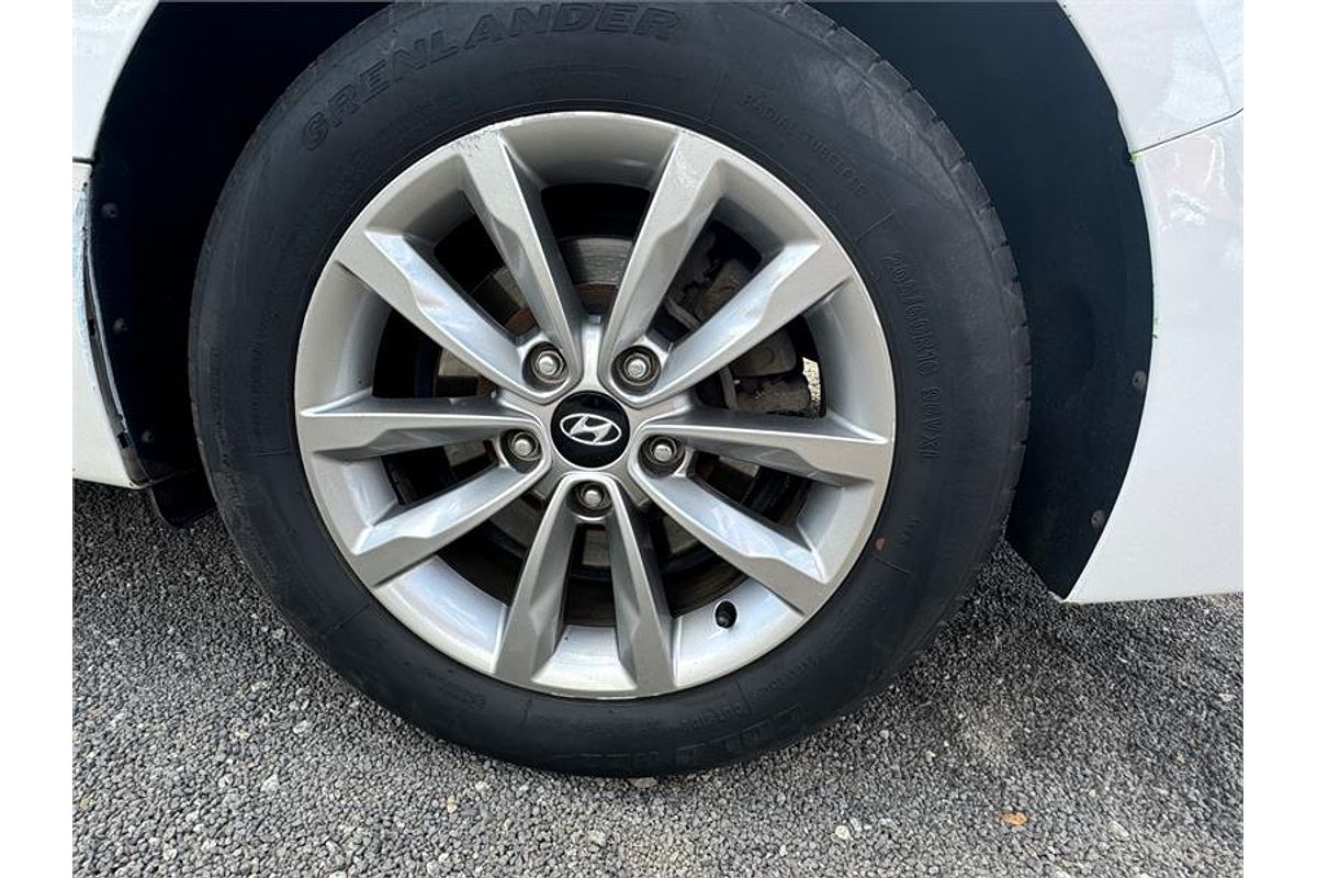 2017 Hyundai i40 ACTIVE TOURER VF4 SERIES II MY17