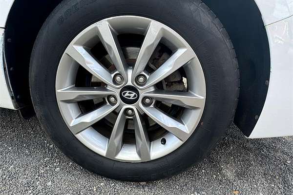 2017 Hyundai i40 ACTIVE TOURER VF4 SERIES II MY17