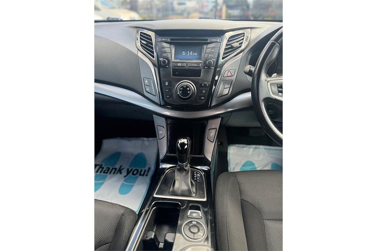2017 Hyundai i40 ACTIVE TOURER VF4 SERIES II MY17