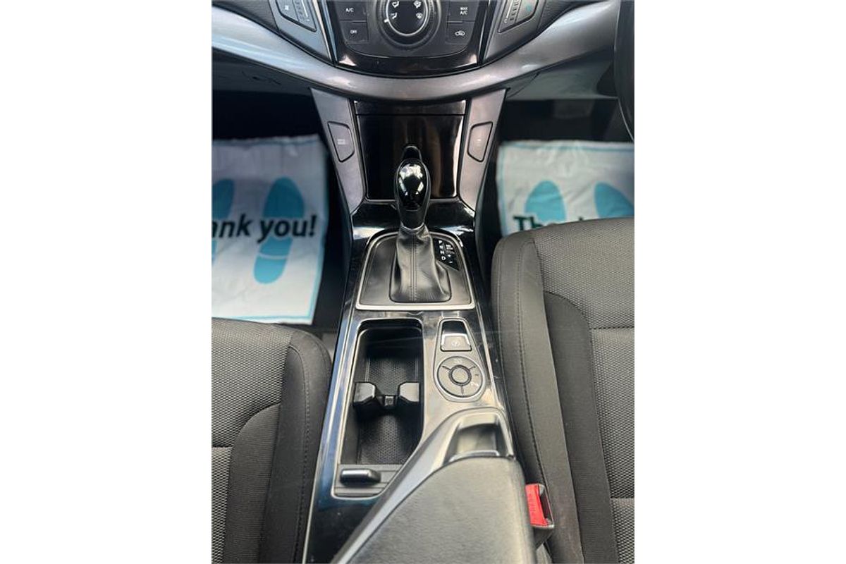 2017 Hyundai i40 ACTIVE TOURER VF4 SERIES II MY17