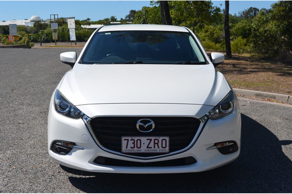 2017 Mazda 3 Maxx BN Series