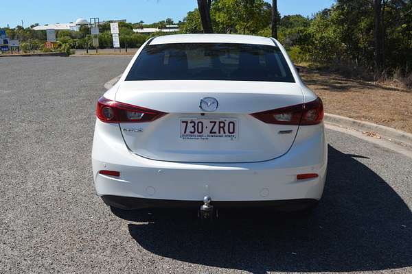 2017 Mazda 3 Maxx BN Series