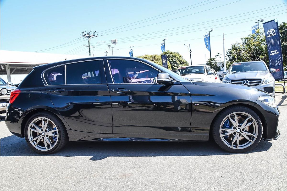 2015 BMW 1 Series M135i F20