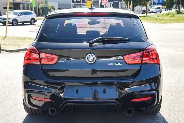 2015 BMW 1 Series M135i F20