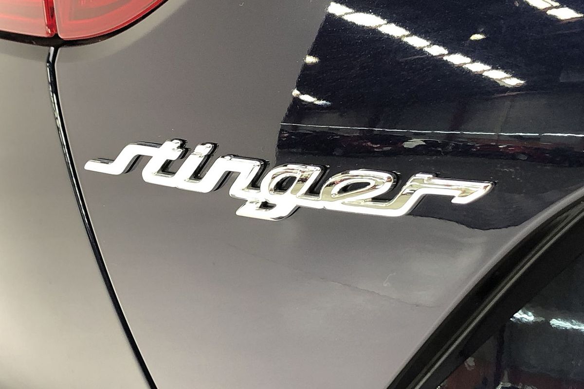 2019 Kia Stinger GT CK