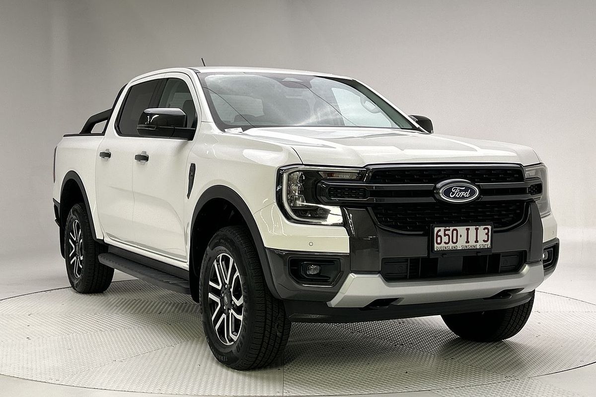 2023 Ford Ranger Sport 4X4