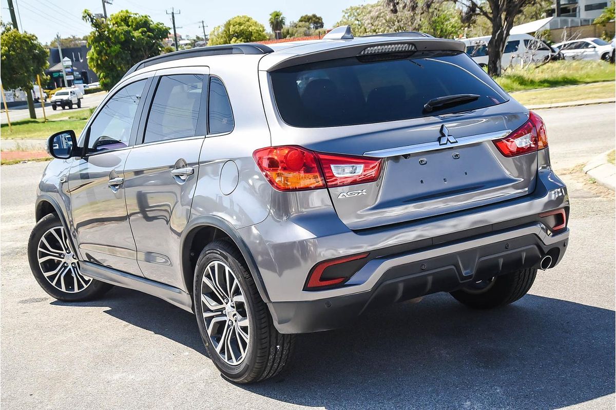 2018 Mitsubishi ASX LS XC