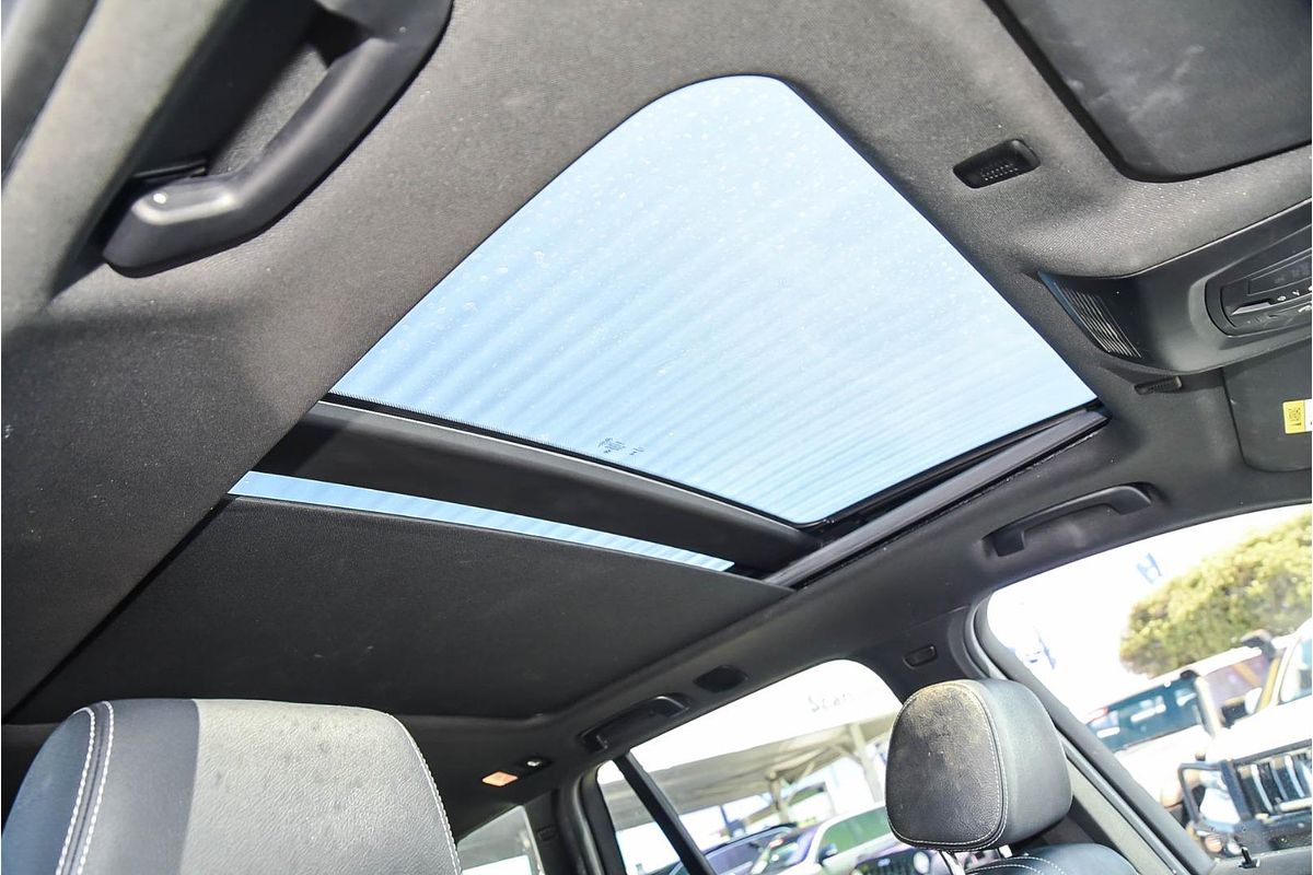 2015 BMW X3 xDrive30d F25 LCI