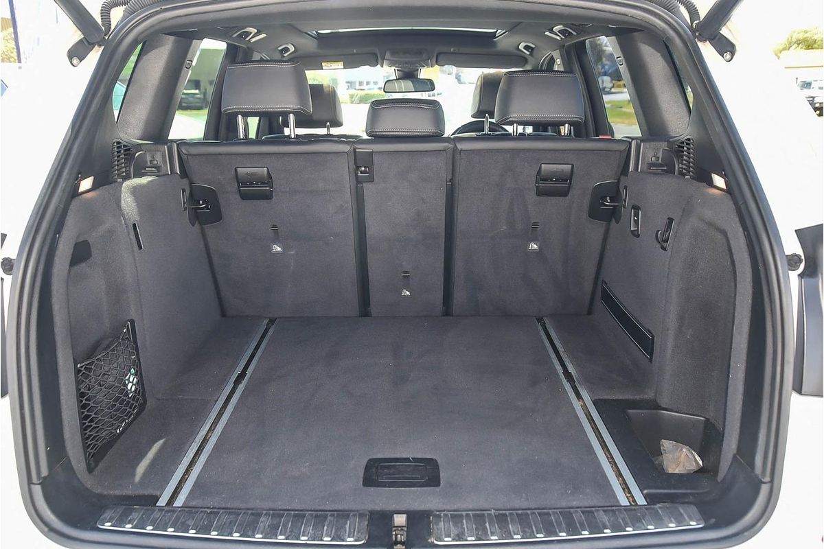 2015 BMW X3 xDrive30d F25 LCI