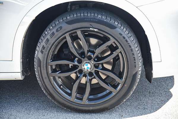 2015 BMW X3 xDrive30d F25 LCI