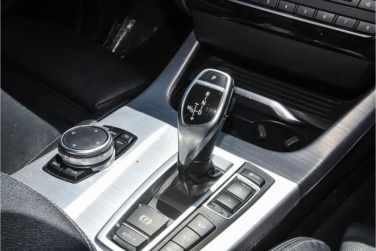 2015 BMW X3 xDrive30d F25 LCI