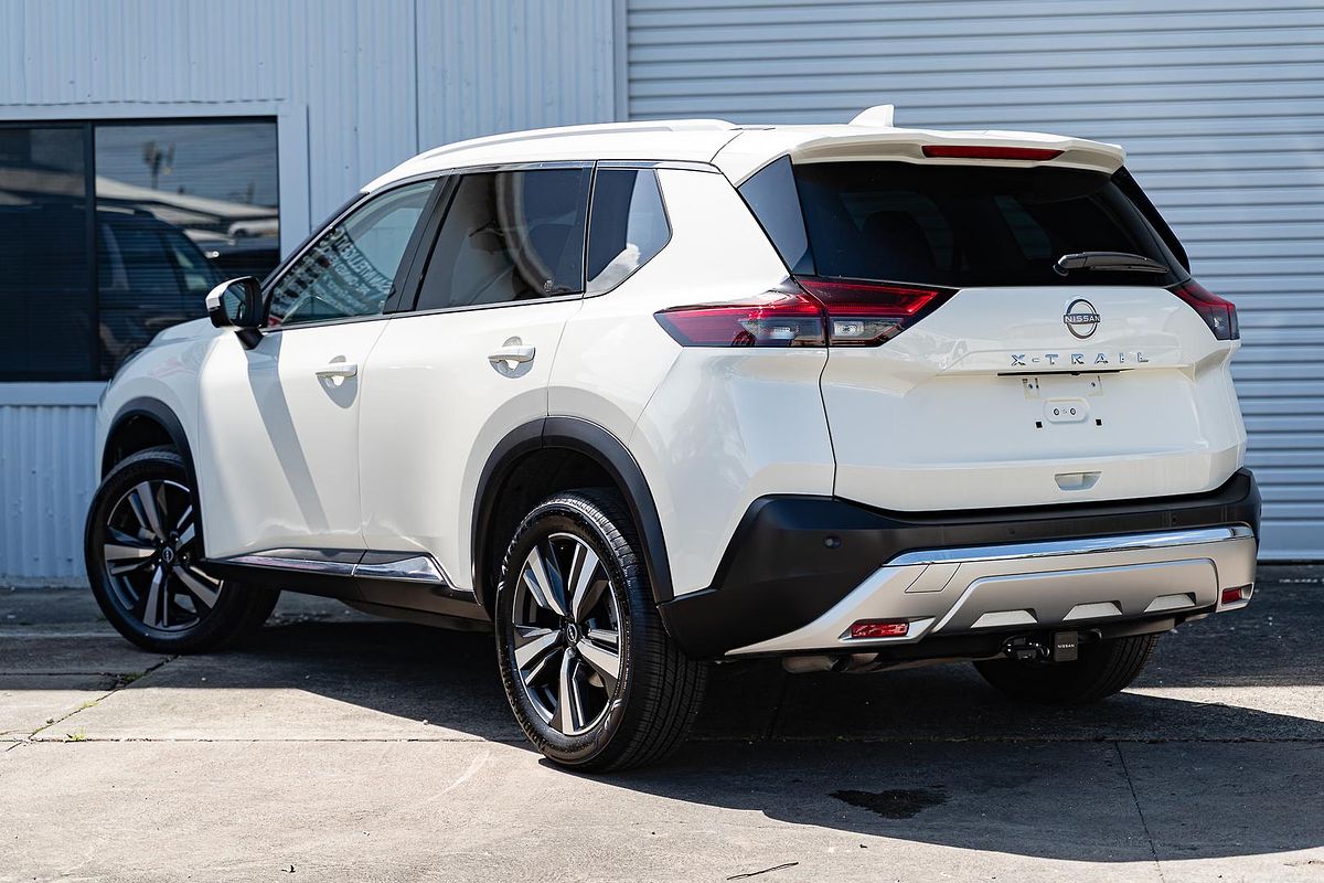 2024 Nissan X-TRAIL Ti-L T33