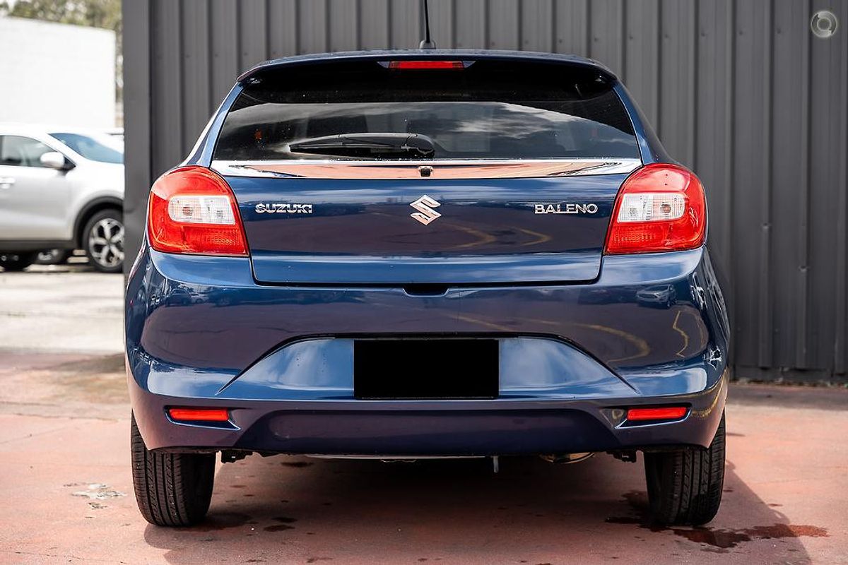 2022 Suzuki Baleno GL EW Series II