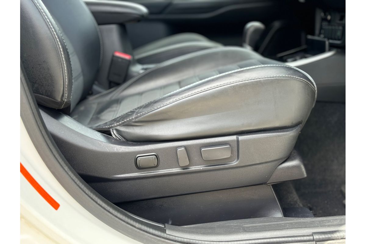 2019 Mitsubishi Outlander LS ZL