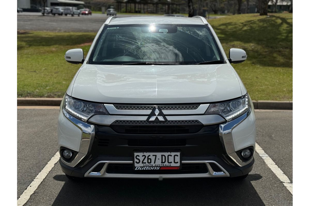 2019 Mitsubishi Outlander LS ZL