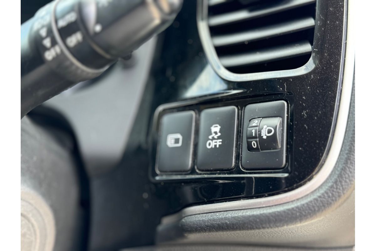 2019 Mitsubishi Outlander LS ZL