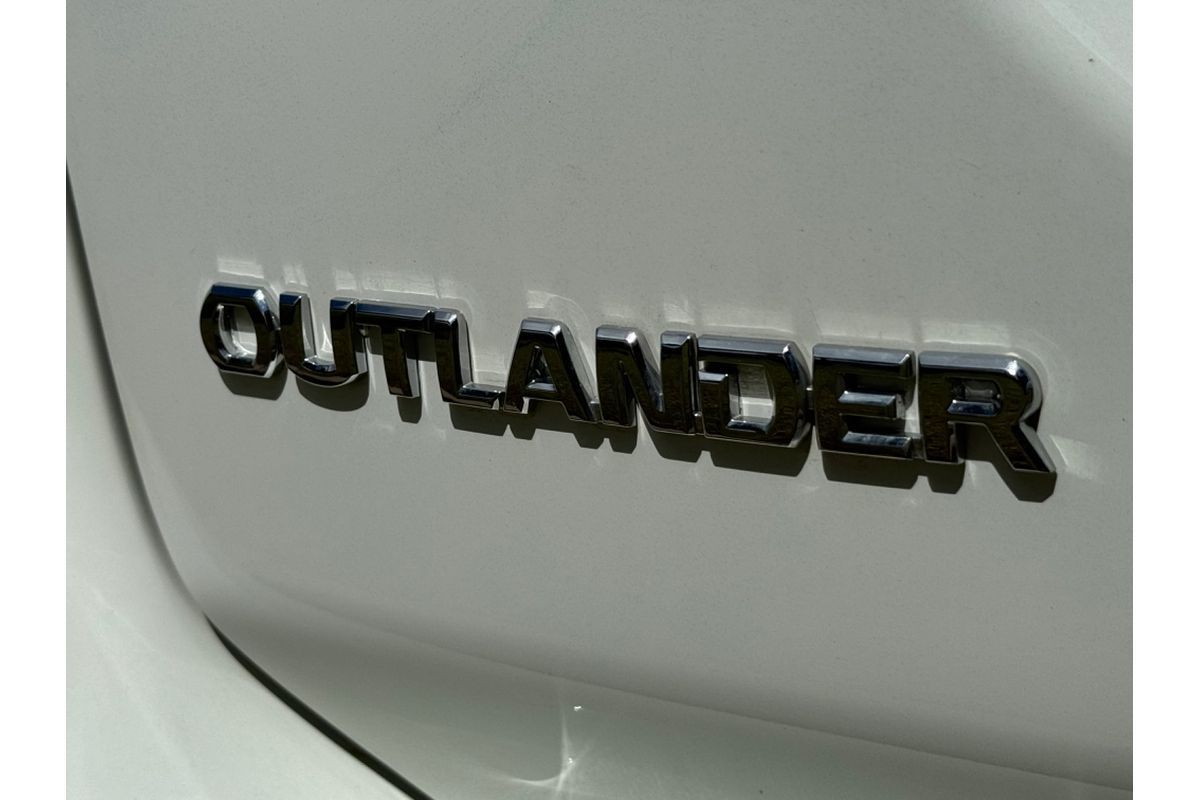 2019 Mitsubishi Outlander LS ZL
