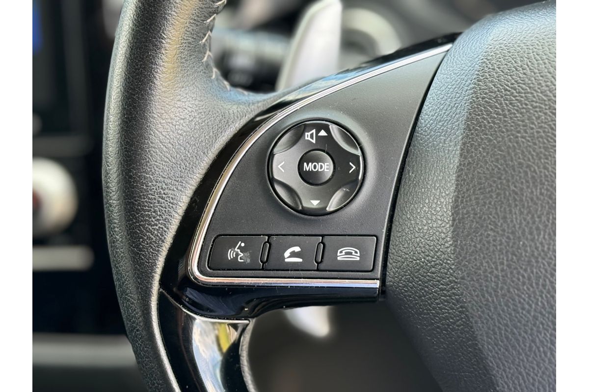2019 Mitsubishi Outlander LS ZL