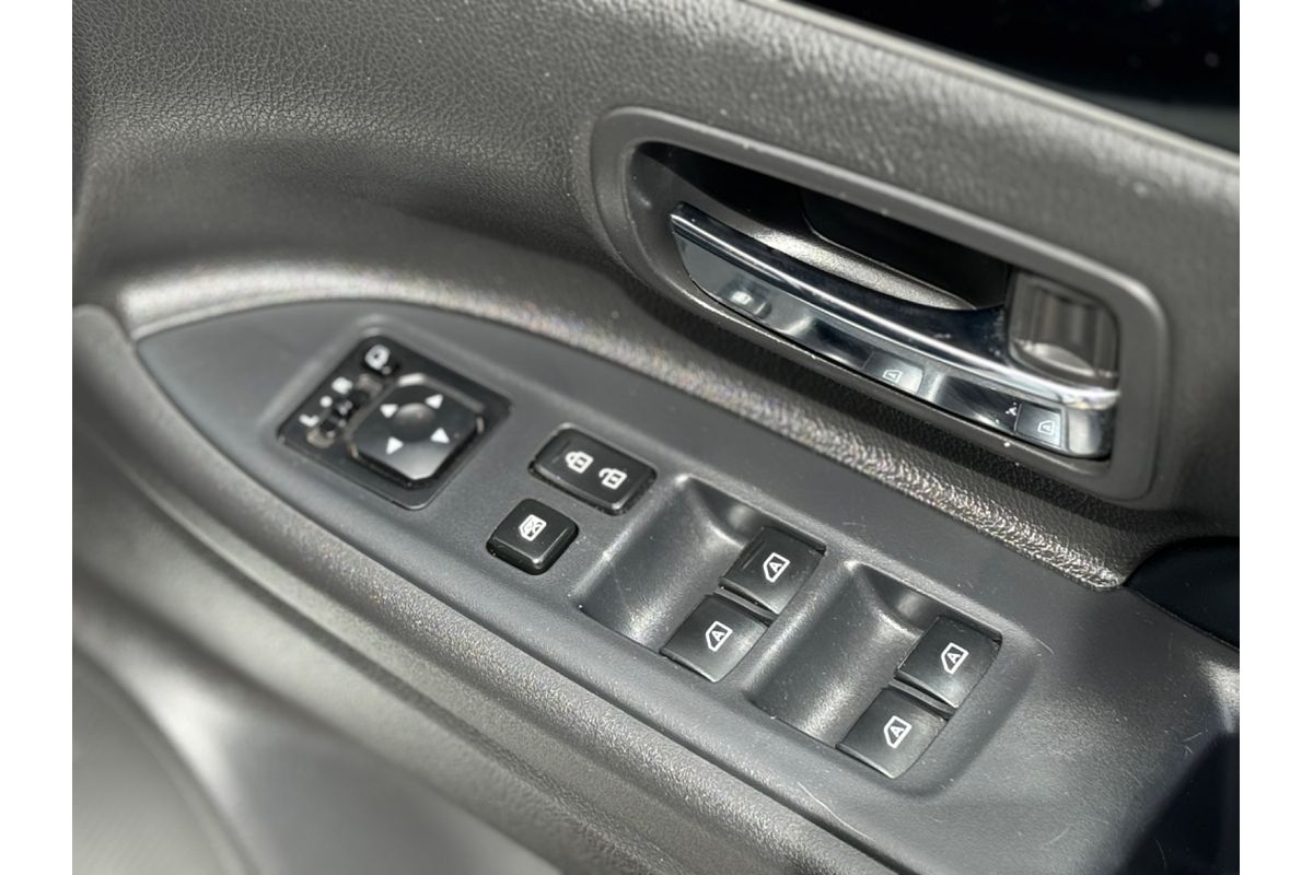 2019 Mitsubishi Outlander LS ZL