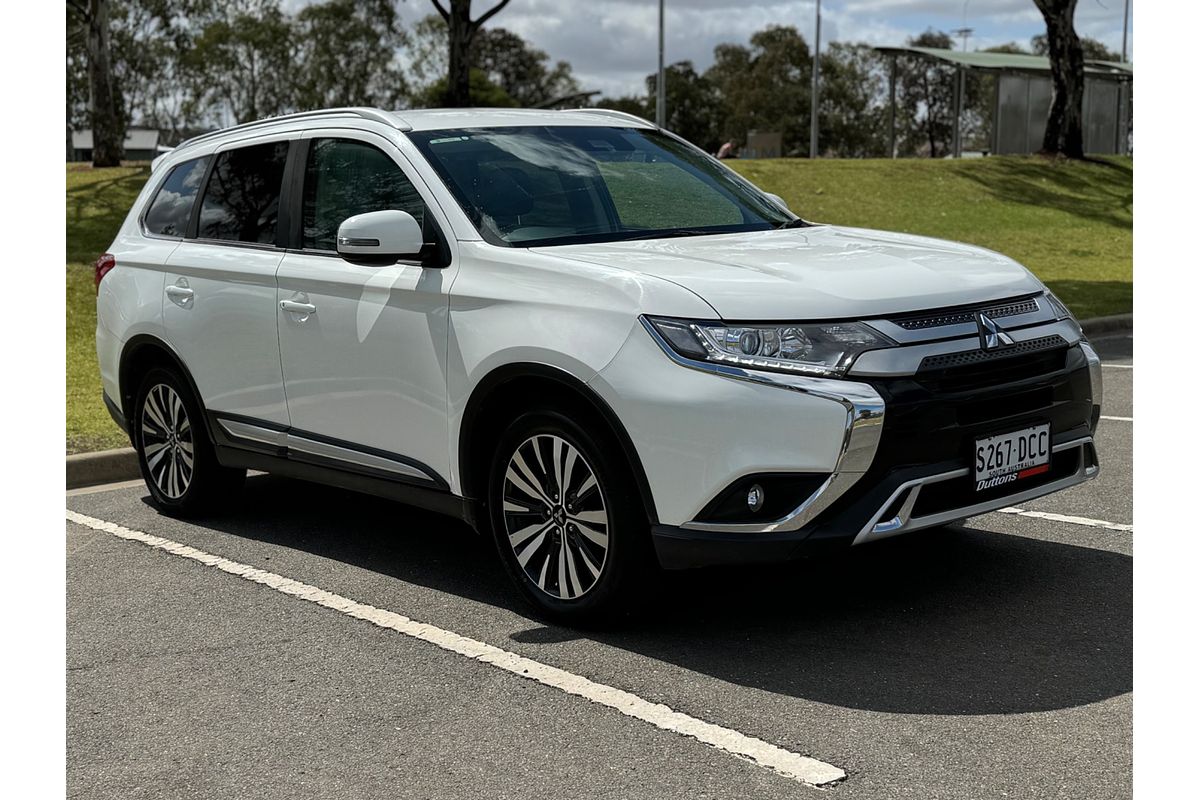 2019 Mitsubishi Outlander LS ZL