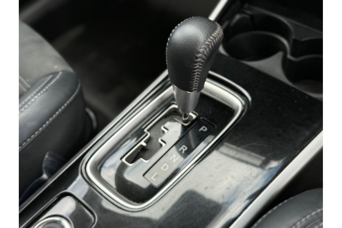 2019 Mitsubishi Outlander LS ZL
