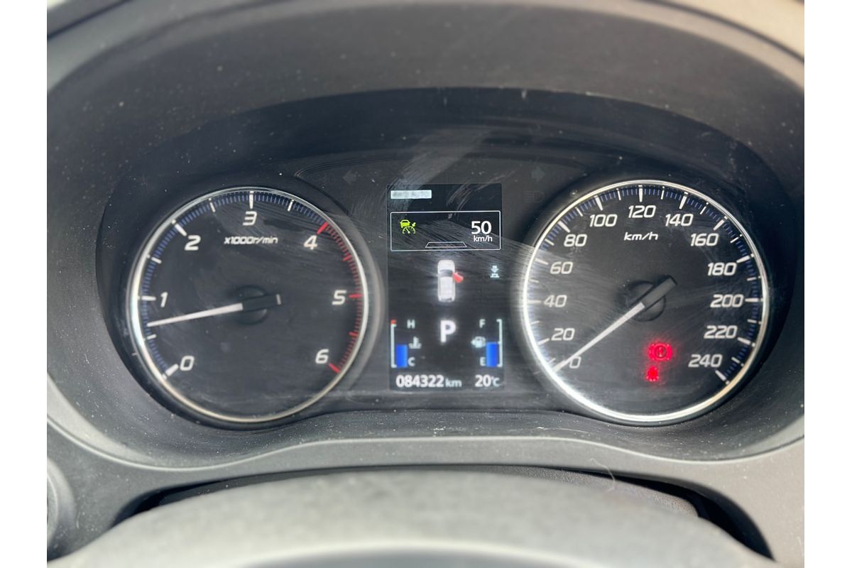 2019 Mitsubishi Outlander LS ZL